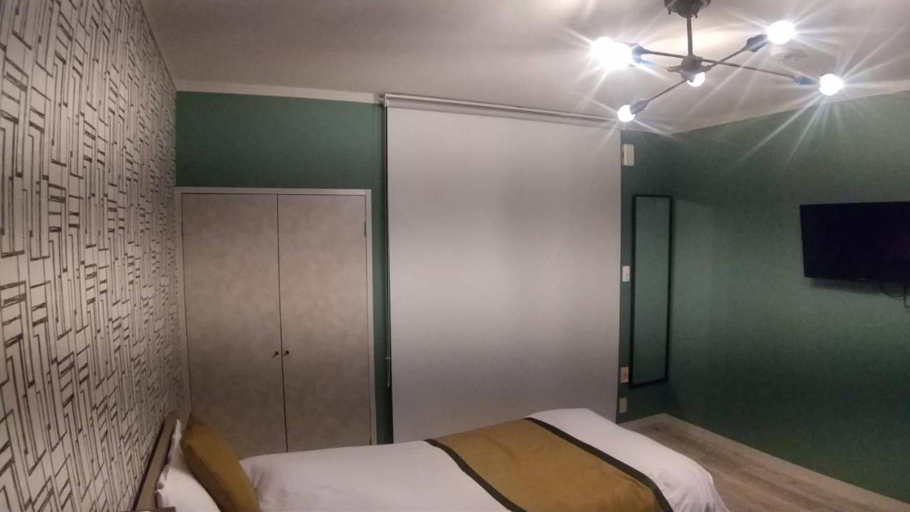 Pino Te Colo Apartment คานาซาว่า ภายนอก รูปภาพ