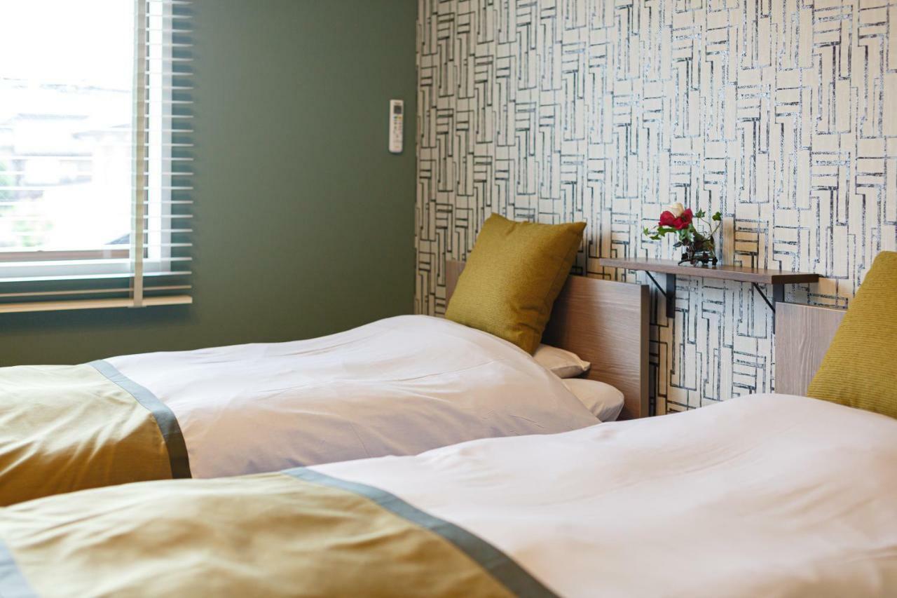 Pino Te Colo Apartment คานาซาว่า ภายนอก รูปภาพ