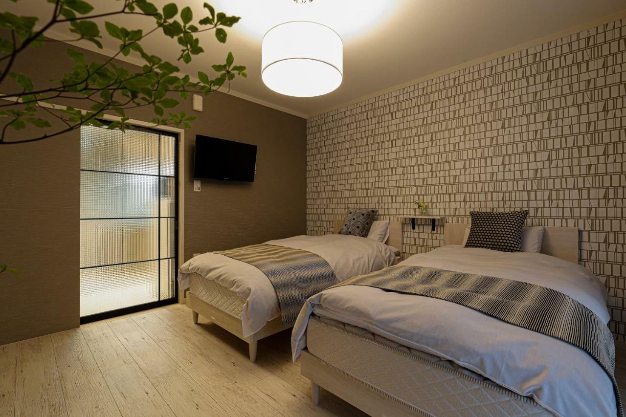 Pino Te Colo Apartment คานาซาว่า ภายนอก รูปภาพ