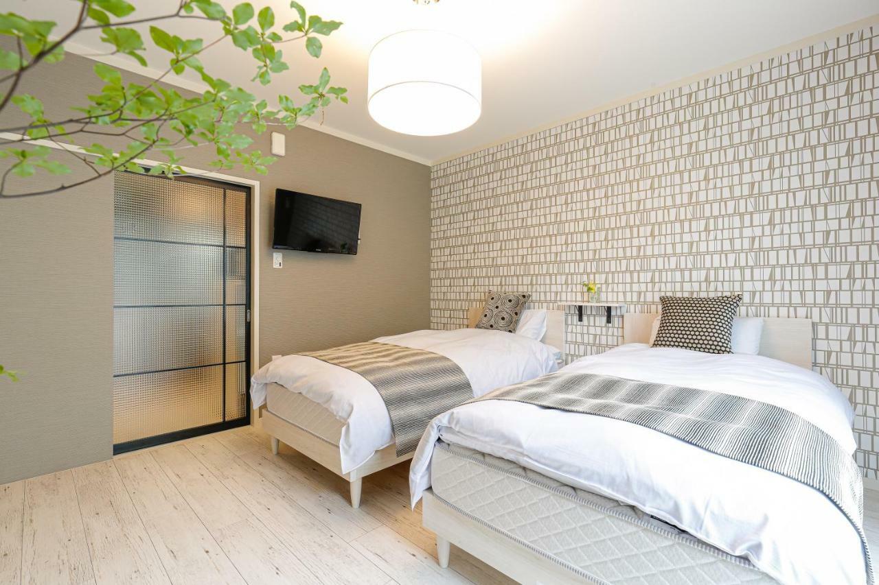 Pino Te Colo Apartment คานาซาว่า ภายนอก รูปภาพ