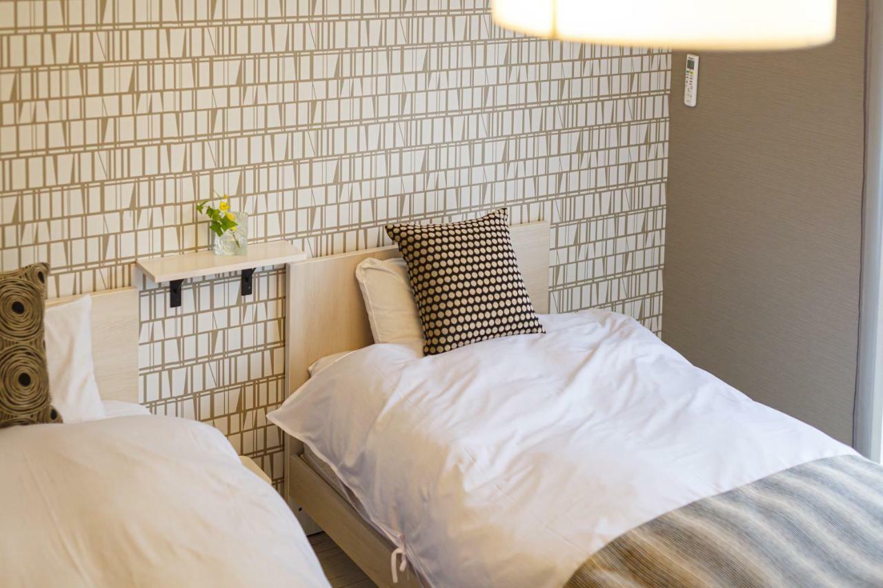 Pino Te Colo Apartment คานาซาว่า ภายนอก รูปภาพ