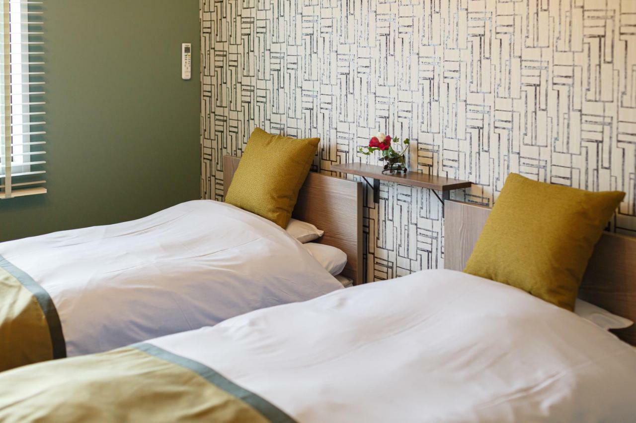 Pino Te Colo Apartment คานาซาว่า ภายนอก รูปภาพ