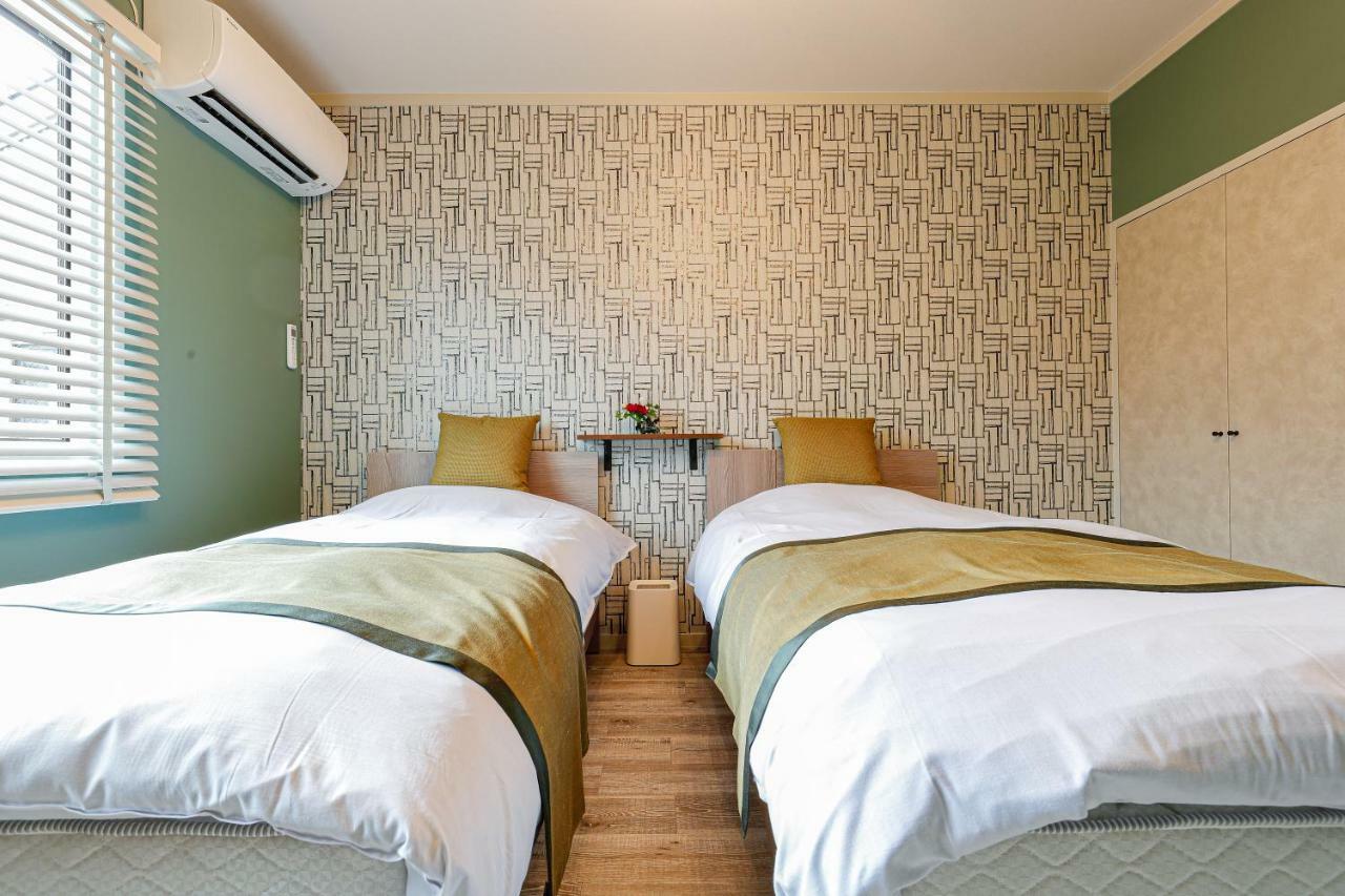 Pino Te Colo Apartment คานาซาว่า ภายนอก รูปภาพ