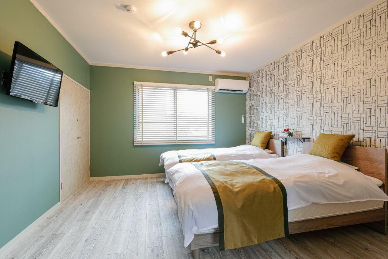 Pino Te Colo Apartment คานาซาว่า ภายนอก รูปภาพ