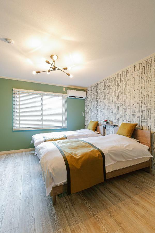 Pino Te Colo Apartment คานาซาว่า ภายนอก รูปภาพ