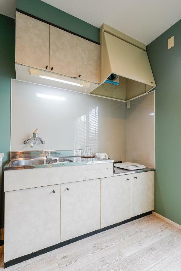 Pino Te Colo Apartment คานาซาว่า ภายนอก รูปภาพ