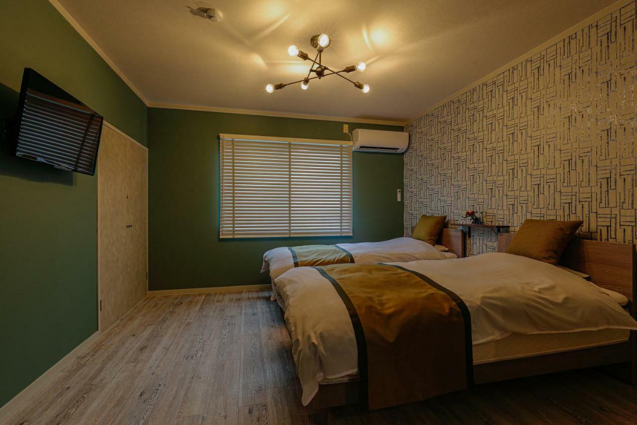 Pino Te Colo Apartment คานาซาว่า ภายนอก รูปภาพ