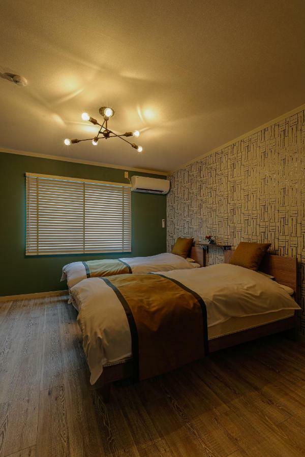 Pino Te Colo Apartment คานาซาว่า ภายนอก รูปภาพ